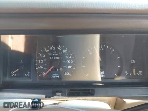 1992 Dodge Spirit with VIN 3B3XA4638NT238159, listed as a IAAI auction lot 43300458 with 158,922 mi miles and . Bid and sale history available at DreamBid. Image 7.