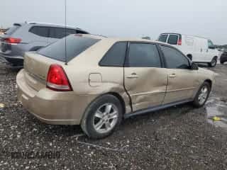 2005 Chevrolet Malibu Maxx LS z VIN 1G1ZT62805F299071, wystawiony jako Copart lot #71955544 z przebiegiem 45 997 mil mil oraz Szkoda całkowita • Salvage title. Historia ofert i sprzedaży dostępna na DreamBid. Obrazek 3.