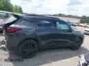 2022 Chevrolet Blazer LT with VIN 3GNKBHR41NS184430, listed as a IAAI auction lot 42162569 with 28,658 mi miles and . Bid and sale history available at DreamBid. Image 13.