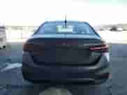 2019 Hyundai Accent SE with VIN 3KPC24A35KE087752, listed as a Copart auction lot 81286625 with 86,959 mi miles and Salvage title. Bid and sale history available at DreamBid. Image 6.