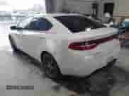 2016 Dodge Dart SXT Sport Blacktop z VIN 1C3CDFFA9GD802204, wystawiony jako IAAI lot #41573049 z przebiegiem 101 523 mil mil oraz . Historia ofert i sprzedaży dostępna na DreamBid. Obrazek 3.