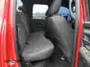 2023 Ram 1500 Warlock with VIN 1C6RR7GG0PS556260, listed as a Copart auction lot 85752704 with 39,942 mi miles and Salvage title. Bid and sale history available at DreamBid. Image 10.