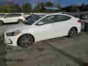 2017 Hyundai Elantra SE with VIN 5NPD84LF0HH176787, listed as a Copart auction lot 85729855 with 145,992 mi miles and Clean title. Bid and sale history available at DreamBid. Image 1.