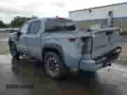 2023 Nissan Frontier Pro-4X with VIN 1N6ED1EK7PN651968, listed as a Copart auction lot 61585105 with 17,354 mi miles and Salvage title. Bid and sale history available at DreamBid. Image 2.