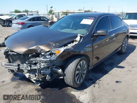 2017 Honda Accord EX-L с VIN JHMCR6F55HC022903, выставлен на аукционе IAAI как лот 42678650 с пробегом 198 805 миль миль и . История ставок и продаж доступна на DreamBid. Изображение 2.