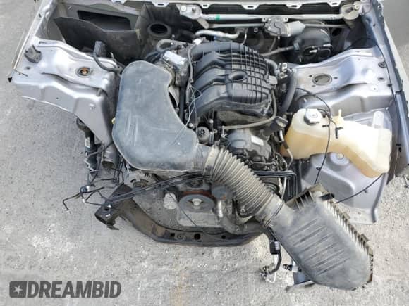 2016 Dodge Challenger SXT с VIN 2C3CDZAG2GH221160, выставлен на аукционе Copart как лот 84989935 с пробегом Не указан миль и Списание • Salvage title. История ставок и продаж доступна на DreamBid. Изображение 11.