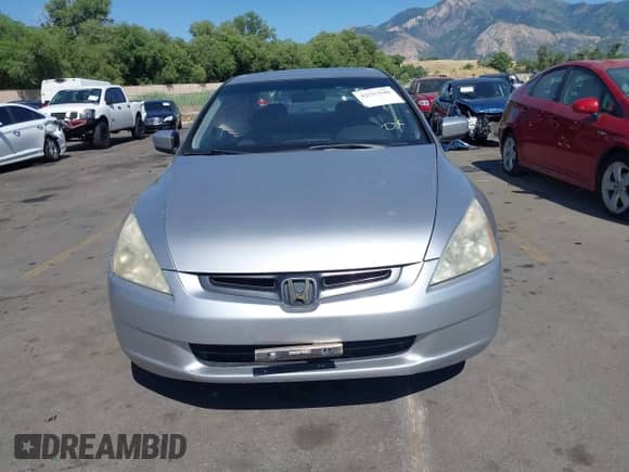 2005 Honda Accord EX-L z VIN JHMCM56855C003749, wystawiony jako IAAI lot #42535546 z przebiegiem 134 132 mil mil oraz . Historia ofert i sprzedaży dostępna na DreamBid. Obrazek 12.