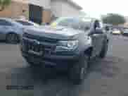 2019 Chevrolet Colorado 4WD ZR2 с VIN 1GCGTEEN0K1353097, выставлен на аукционе IAAI как лот 42574987 с пробегом 97 365 миль миль и . История ставок и продаж доступна на DreamBid. Изображение 2.