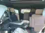 2021 Chevrolet Suburban Premier with VIN 1GNSKFKDXMR185317, listed as a Copart auction lot 80167125 with 57,241 mi miles and Salvage title. Bid and sale history available at DreamBid. Image 10.