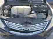 2013 Hyundai Azera с VIN KMHFH4JG1DA302205, выставлен на аукционе Copart как лот 70840334 с пробегом 194 210 миль миль и Списание • Salvage title. История ставок и продаж доступна на DreamBid. Изображение 11.