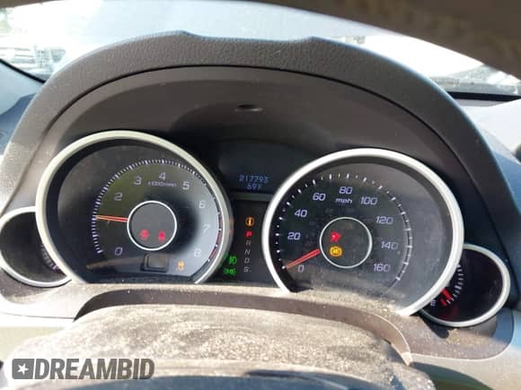 2011 Acura TL with VIN 19UUA8F27BA004664, listed as a IAAI auction lot 42154919 with 217,793 mi miles and . Bid and sale history available at DreamBid. Image 7.