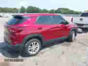 2022 Chevrolet TrailBlazer LS z VIN KL79MMS22NB015173, wystawiony jako IAAI lot #42849223 z przebiegiem 79 380 mil mil oraz . Historia ofert i sprzedaży dostępna na DreamBid. Obrazek 4.