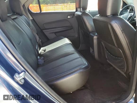 2017 Chevrolet Equinox Premier с VIN 2GNALDEK3H6175608, выставлен на аукционе Copart как лот 69293155 с пробегом 96 364 миль миль и Списание • Salvage title. История ставок и продаж доступна на DreamBid. Изображение 11.