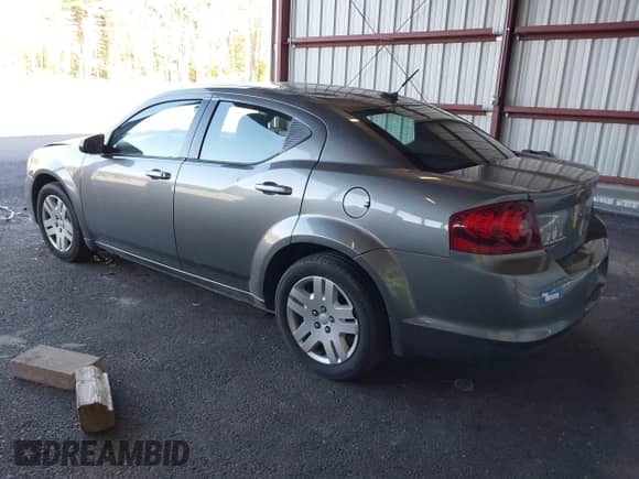 2012 Dodge Avenger SE с VIN 1C3CDZAB4CN285867, выставлен на аукционе IAAI как лот 43490132 с пробегом 145 232 миль миль и . История ставок и продаж доступна на DreamBid. Изображение 3.