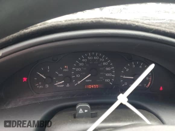 2004 Chevrolet Cavalier LS Sport z VIN 1G1JH52F947192326, wystawiony jako Copart lot #64629685 z przebiegiem 110 477 mil mil oraz Nie do naprawy • Non repairable. Historia ofert i sprzedaży dostępna na DreamBid. Obrazek 9.