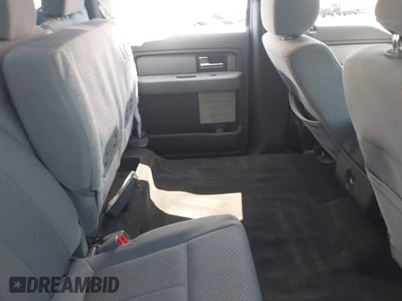 2014 Ford F-150 XL с VIN 1FTFW1ET7EKE46952, выставлен на аукционе IAAI как лот 43107348 с пробегом 150 407 миль миль и . История ставок и продаж доступна на DreamBid. Изображение 8.