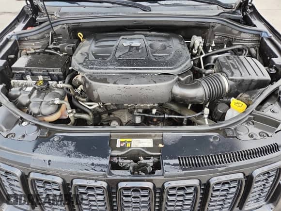 2019 Jeep Grand Cherokee Altitude with VIN 1C4RJFAG9KC577212, listed as a Copart auction lot 71822645 with 55,999 mi miles and Clean title. Bid and sale history available at DreamBid. Image 12.