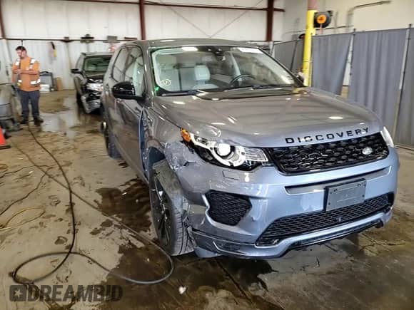 2018 Land Rover Discovery Sport HSE с VIN SALCR2SX3JH742929, выставлен на аукционе Copart как лот 67725315 с пробегом 80 096 миль миль и Списание • Salvage title. История ставок и продаж доступна на DreamBid. Изображение 13.