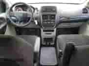 2013 Dodge Grand Caravan SE with VIN 2C4RDGBG5DR506482, listed as a Copart auction lot 83921775 with 124,348 mi miles and Salvage title. Bid and sale history available at DreamBid. Image 8.