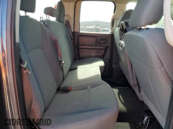 2015 Ram 1500 Tradesman z VIN 1C6RR6FG3FS755863, wystawiony jako Copart lot #63529775 z przebiegiem 145 459 mil mil oraz Szkoda całkowita • Salvage title. Historia ofert i sprzedaży dostępna na DreamBid. Obrazek 10.