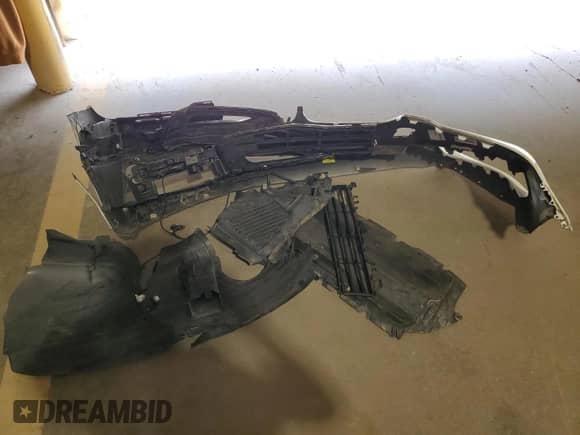 2018 BMW 5 Series 530i с VIN WBAJA5C5XJWA37528, выставлен на аукционе Copart как лот 80874045 с пробегом 70 834 миль миль и Списание • Salvage title. История ставок и продаж доступна на DreamBid. Изображение 12.