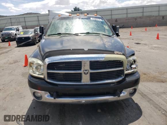 2007 Dodge 3500 SLT with VIN 3D7ML48C37G701643, listed as a Copart auction lot 63405215 with 368,510 mi miles and Clean title. Bid and sale history available at DreamBid. Image 5.