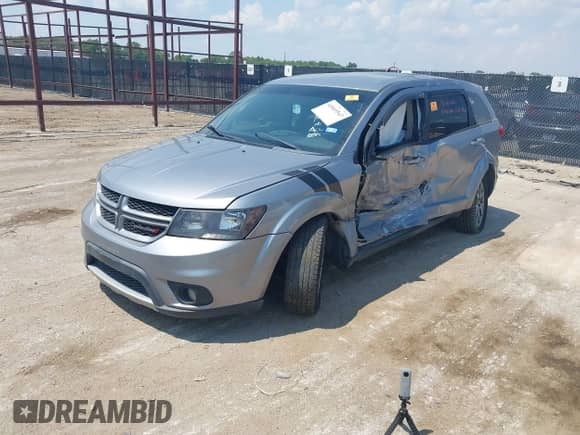 2016 Dodge Journey R/T с VIN 3C4PDDEG2GT245797, выставлен на аукционе IAAI как лот 43069543 с пробегом Не указан миль и . История ставок и продаж доступна на DreamBid. Изображение 2.