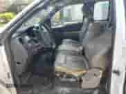 2010 Ford F-150 XL z VIN 1FTEX1CW4AFD61088, wystawiony jako Copart lot #70625175 z przebiegiem 211 513 mil mil oraz Szkoda całkowita • Salvage title. Historia ofert i sprzedaży dostępna na DreamBid. Obrazek 7.