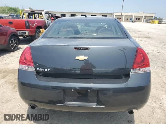 2013 Chevrolet Impala LS z VIN 2G1WF5E3XD1117192, wystawiony jako Copart lot #65714295 z przebiegiem 74 236 mil mil oraz Szkoda całkowita • Salvage title. Historia ofert i sprzedaży dostępna na DreamBid. Obrazek 6.