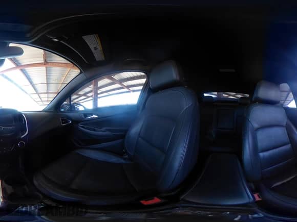 2016 Chevrolet Cruze Premier z VIN 1G1BG5SM0G7324934, wystawiony jako IAAI lot #42690646 z przebiegiem 111 716 mil mil oraz . Historia ofert i sprzedaży dostępna na DreamBid. Obrazek 18.