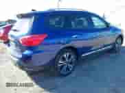 2019 Nissan Pathfinder SL с VIN 5N1DR2MM8KC647338, выставлен на аукционе IAAI как лот 42055820 с пробегом 75 064 миль миль и . История ставок и продаж доступна на DreamBid. Изображение 4.