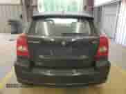 2008 Dodge Caliber SXT with VIN 1B3HB48CX8D665433, listed as a Copart auction lot 55742745 with 206,027 mi miles and Salvage title. Bid and sale history available at DreamBid. Image 6.