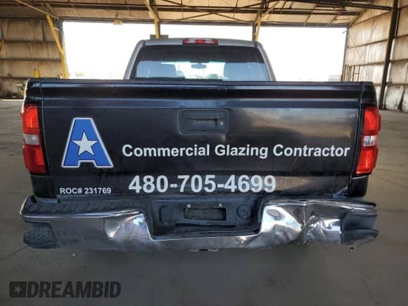 2018 GMC Sierra 1500 с VIN 1GTR1LEH4JZ363192, выставлен на аукционе Copart как лот 43545255 с пробегом 229 602 миль миль и Списание • Salvage title. История ставок и продаж доступна на DreamBid. Изображение 6.