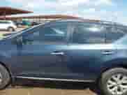 2014 Nissan Murano LE с VIN JN8AZ1MU2EW421479, выставлен на аукционе IAAI как лот 42796518 с пробегом 119 027 миль миль и . История ставок и продаж доступна на DreamBid. Изображение 14.