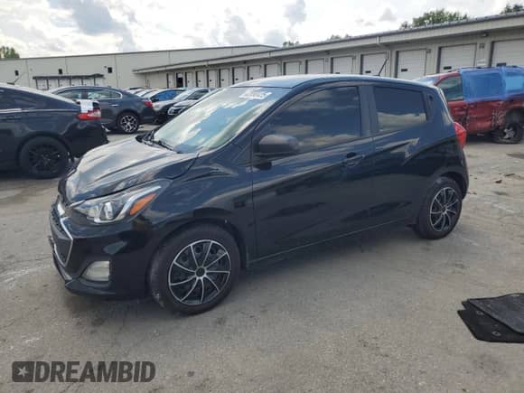 2019 Chevrolet Spark LS с VIN KL8CB6SA2KC700998, выставлен на аукционе Copart как лот 62890425 с пробегом 100 327 миль миль и Списание • Salvage title. История ставок и продаж доступна на DreamBid. Изображение 1.