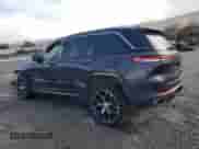 2022 Jeep Grand Cherokee Summit Reserve с VIN 1C4RJHEG8N8637493, выставлен на аукционе Copart как лот 43548675 с пробегом 37 629 миль миль и Списание • Salvage title. История ставок и продаж доступна на DreamBid. Изображение 2.
