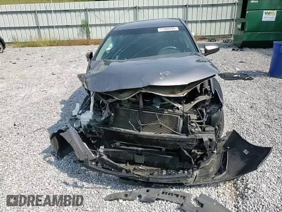 2017 Toyota Camry XLE с VIN 4T1BF1FK4HU738759, выставлен на аукционе Copart как лот 71560785 с пробегом 124 107 миль миль и Списание • Salvage title. История ставок и продаж доступна на DreamBid. Изображение 13.