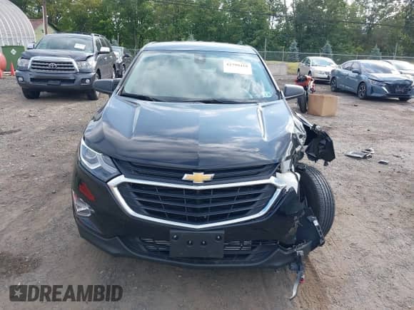 2020 Chevrolet Equinox LS z VIN 2GNAXSEV4L6211060, wystawiony jako IAAI lot #42799418 z przebiegiem 22 714 mil mil oraz . Historia ofert i sprzedaży dostępna na DreamBid. Obrazek 12.
