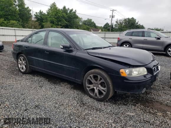 2009 Volvo S60 2.5T с VIN YV1RS592192735309, выставлен на аукционе Copart как лот 61223095 с пробегом 183 050 миль миль и Списание • Salvage title. История ставок и продаж доступна на DreamBid. Изображение 4.