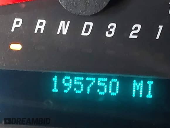 2009 Chevrolet Express Cargo с VIN 1GCGG25C791126470, выставлен на аукционе IAAI как лот 43298380 с пробегом 195 750 миль миль и . История ставок и продаж доступна на DreamBid. Изображение 7.