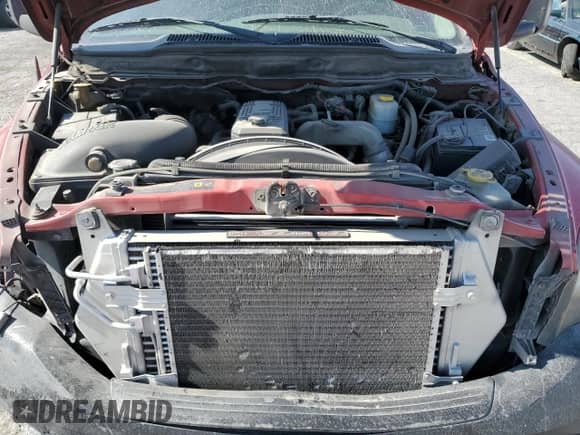 2006 Dodge 2500 SLT с VIN 3D7KR29C96G199275, выставлен на аукционе Copart как лот 59749835 с пробегом 228 676 миль миль и Списание • Salvage title. История ставок и продаж доступна на DreamBid. Изображение 11.