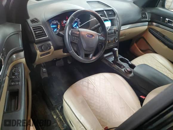 2017 Ford Explorer с VIN 1FM5K8B8XHGD36724, выставлен на аукционе Copart как лот 80056015 с пробегом 178 213 миль миль и Списание • Salvage title. История ставок и продаж доступна на DreamBid. Изображение 8.