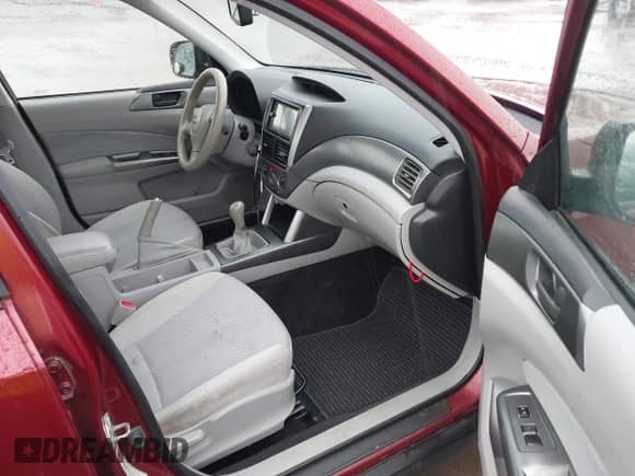 2011 Subaru Forester X z VIN JF2SHBBC4BG753143, wystawiony jako IAAI lot #42756049 z przebiegiem 277 519 mil mil oraz . Historia ofert i sprzedaży dostępna na DreamBid. Obrazek 5.