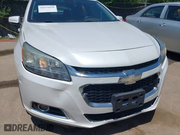 2015 Chevrolet Malibu LTZ с VIN 1G11G5SXXFF128462, выставлен на аукционе IAAI как лот 42579429 с пробегом 96 393 миль миль и . История ставок и продаж доступна на DreamBid. Изображение 6.