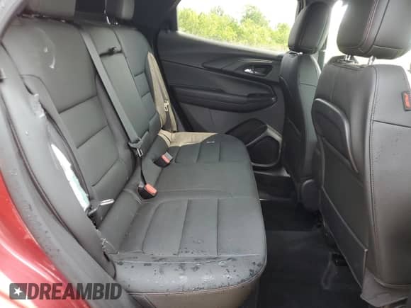 2024 Chevrolet TrailBlazer RS z VIN KL79MUSL3RB123378, wystawiony jako Copart lot #59363065 z przebiegiem 9 077 mil mil oraz Czysty tytuł • Clean title. Historia ofert i sprzedaży dostępna na DreamBid. Obrazek 11.