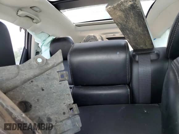 2018 Nissan Pathfinder Platinum with VIN 5N1DR2MM5JC642113, listed as a Copart auction lot 59634565 with 92,274 mi miles and Salvage title. Bid and sale history available at DreamBid. Image 10.