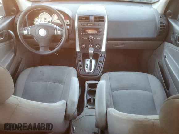 2007 Saturn VUE I4 z VIN 5GZCZ33D37S820508, wystawiony jako Copart lot #77581614 z przebiegiem 154 859 mil mil oraz Szkoda całkowita • Salvage title. Historia ofert i sprzedaży dostępna na DreamBid. Obrazek 8.