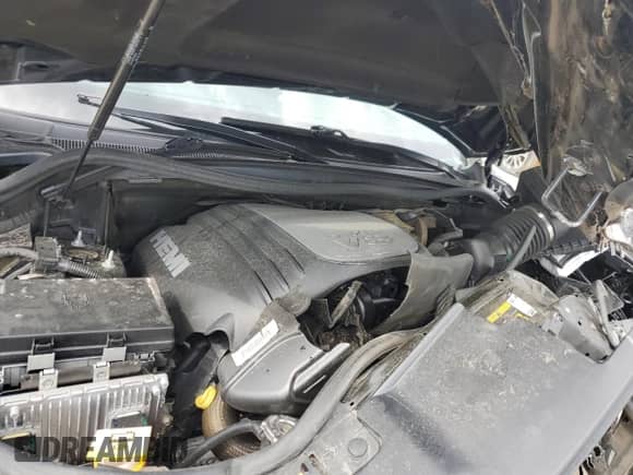 2020 Dodge Durango R/T with VIN 1C4SDHCT3LC393741, listed as a Copart auction lot 56969185 with Not provided miles and Salvage title. Bid and sale history available at DreamBid. Image 11.