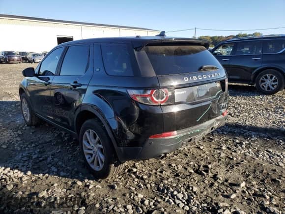 2016 Land Rover Discovery Sport HSE с VIN SALCR2BG4GH555062, выставлен на аукционе Copart как лот 85659015 с пробегом 150 391 миль миль и Списание • Salvage title. История ставок и продаж доступна на DreamBid. Изображение 2.
