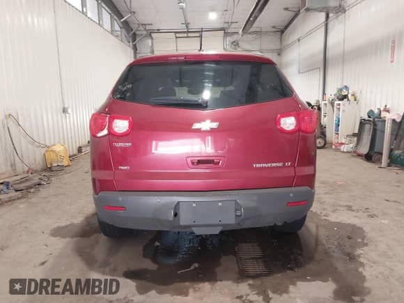 2010 Chevrolet Traverse 2LT с VIN 1GNLVGED8AJ235476, выставлен на аукционе IAAI как лот 43093230 с пробегом 202 596 миль миль и . История ставок и продаж доступна на DreamBid. Изображение 16.